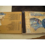 The Best of mambo dancing - Various (  30 tracks  ,Celia Cruz,Machito,Tito Rodriguez ,Sonora matancera ..etc)