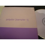 POLYDOR SAMPLER 1 / 1998 Compilation 10 tracks