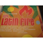 100% LATIN FIRE 16 SUMMER GROOVES - MORY KANTE, MACUMBA, LOS DEL RIO..