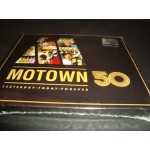 Motown 50 yESTERDAY Today Forever - Various Soul Funk..etc