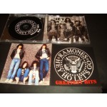 Ramones - Greatest Hits  / Hey Ho Let's Go..