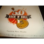 50 Years of Rock N rOLL - compilked by Harris Kavadias 