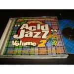 100% Acid Jazz Volume 2 / Compilation Acid Jazz