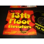 13th Floor Elevators - The Masters