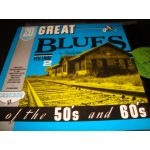 20 Great Blues recordings of the 50's and 60's - Vol 2