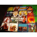 A Sweet Taste of Westbounds Records / Various