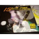 Acid Jazz / 15 years of lost and found Rarities