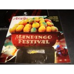 Argile Present / Mandingo Festival