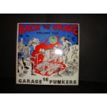 Back from the Grave - vol 2 garage 16 punkers