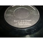 Barry and Eileen - If you go / Mama don't leave me