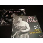 Billie Holiday - 50 Great Standards