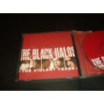 Black Halos - The Violent Years