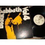 Black Sabbath - Vol 4