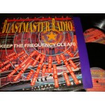 Blastmaster Radio { Keep the Frequency Clear } Various artists