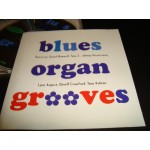 Blues Organ Grooves - various