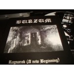 Burzum - Ragnarok { A new beginning }