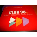 CLUB 90's - Various / Des Annees 90
