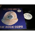 Carter - Glam Rock Cops / lean on me...