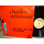 Charles Aznavour - Ses Plus Belles Chansons