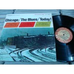 Chicago the Blues Today / Junior Wells / J.B.Hutto /Otis Spann