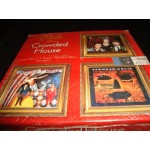 Crowded House - Contains 3CD  in miniature LP sleeves