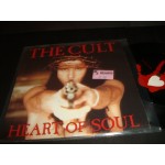 Cult - Heart of Soul /Earth Mofo