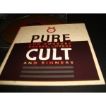 Cult - Pure Cult / for rockers ravers lovers and sinners