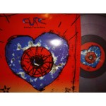 Cure - Friday I'm in love / halo / scared as you