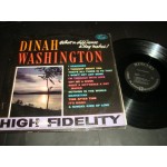 Dinah Washington - What A Diff'rence A Day Makes!