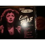 Edith Piaf - Chansons Des Cafes De Paris