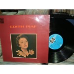 Edith Piaf - Portrait of Edith Piaf