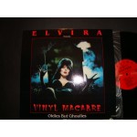 Elvira presents Vinyl Macabre - Oldies but Ghoulies { vol 1 }