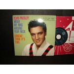 Elvis Presley - Wear my ring Around your neck / Doncha...