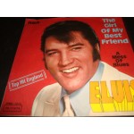 Elvis Presley - the girl of my best friend