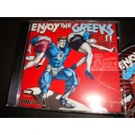 Enjoy the Greeks II - The Ultimate Hellenic Rock n Roll Compilat