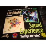 Flashlight / Sound Experience