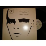 Gary Numan / Tubeway army { First Album }