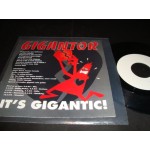 Gigantor / Youth Brigade - Split