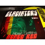 Gladiators - Bongo Red