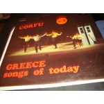 Greece / Songs of Today - Corfu No 2