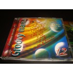 Groovy Mania 12 - Compilation Geronimo Groovy