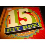 Hit Box 15  - Compilation dance