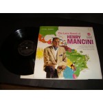 Henry Mancini - The Latin Sounds of Henry Mancini