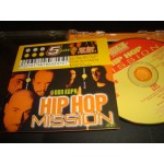 Hip Hop Mission  / 5 pack { ποπ κορν }