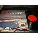 Holiday in Greece - Dimitri & his Ensemble