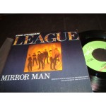 Human League - Mirror man / You Remind me of Gold