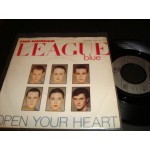 Human League - Open your Heart / Non-Stop