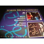 Idris Muhammad - Black Rhythm Revolution / Peace & Rhythm