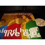 Inspiral carpets - island head live e.p