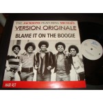 Jacksons / Michael Jackson - Blame it on the boogie